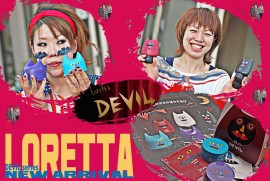 ロレッタ　デビル